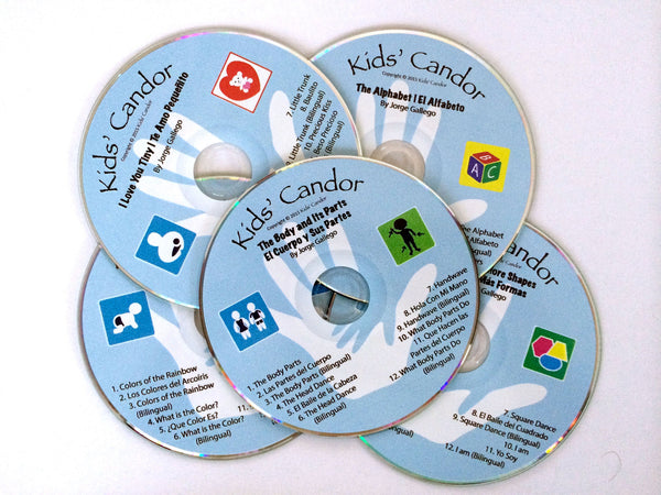 Kids' Candor Original Music