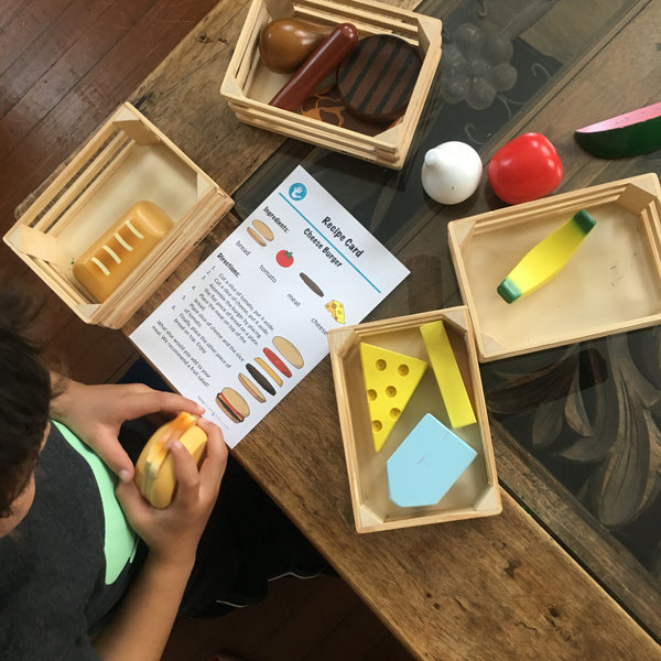 Toddlers' Bilingual Education Subscription Kit