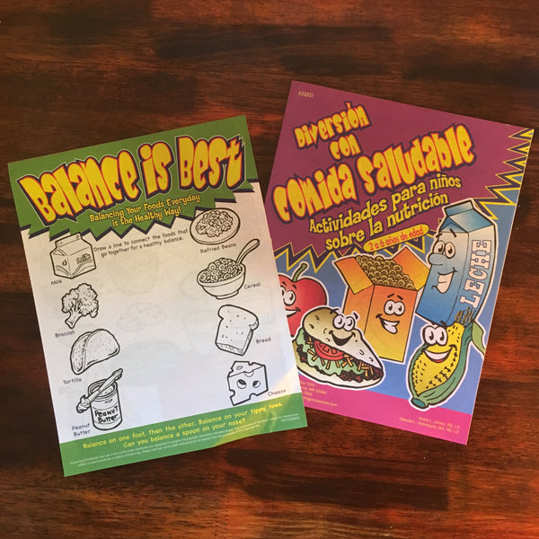 Toddlers' Bilingual Education Subscription Kit