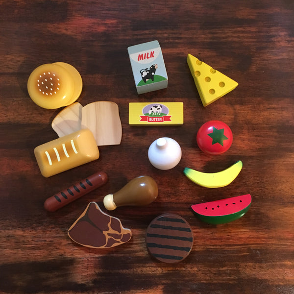 Toddlers' Bilingual Education Subscription Kit