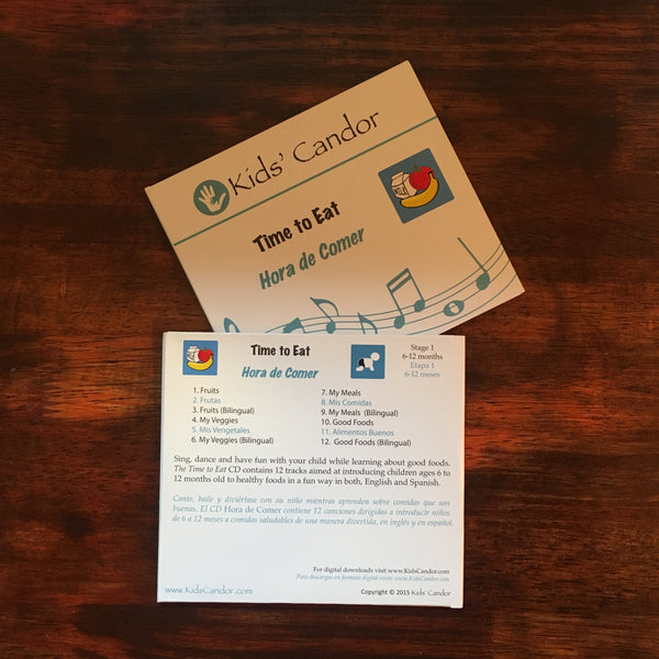 Toddlers' Bilingual Education Subscription Kit