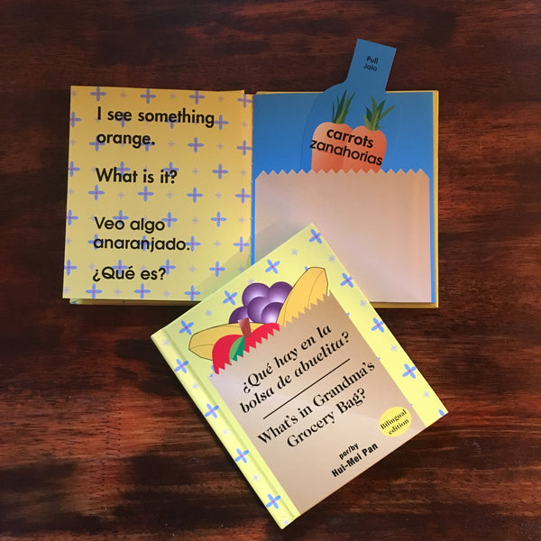 Toddlers' Bilingual Education Subscription Kit