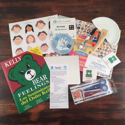 Toddlers' Bilingual Education Subscription Kit