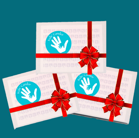 3 Months Educational Kit GIFT Option