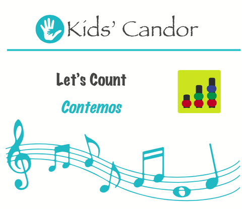 Let's Count | Contemos CD