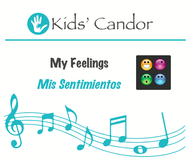 My Feelings | Mis Sentimientos CD