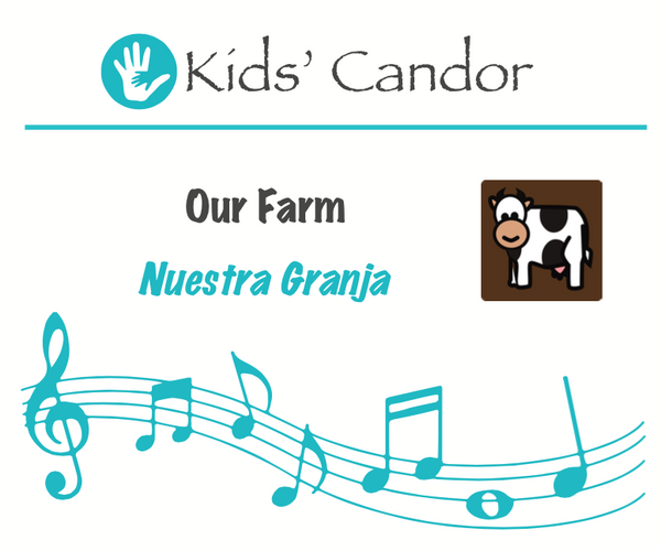 Our Farm | Nuestra Granja CD
