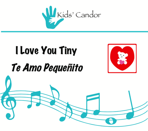 This is Love | Esto es Amor (3 songs CD)