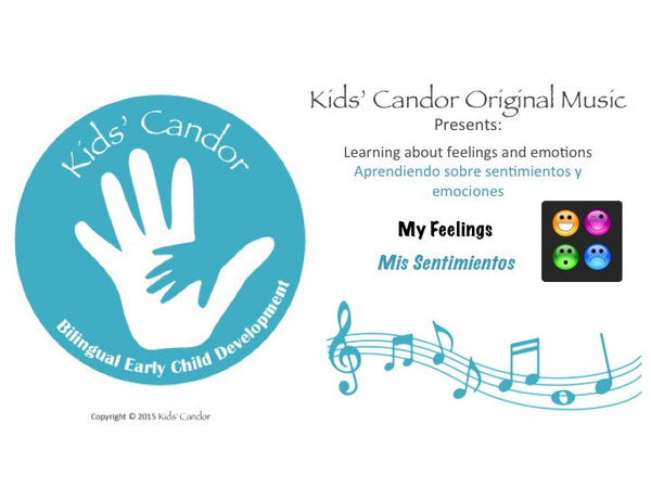 My Feelings | Mis Sentimientos CD