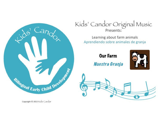 Our Farm | Nuestra Granja CD