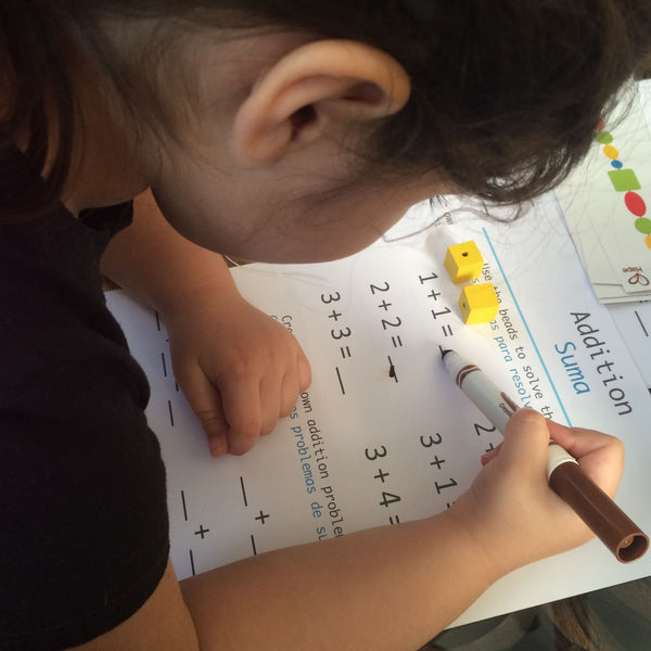 Toddlers' Bilingual Education Subscription Kit