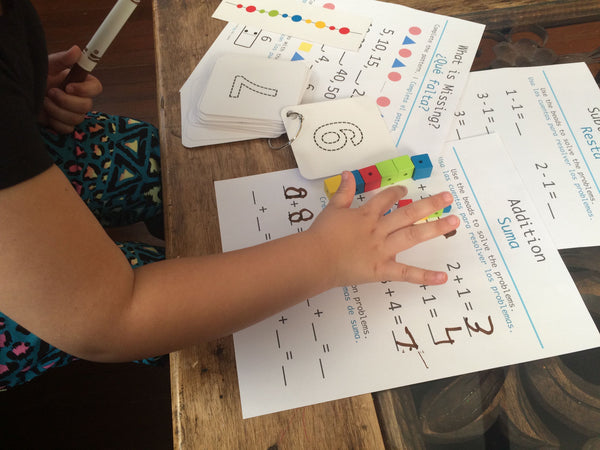 Toddlers' Bilingual Education Subscription Kit